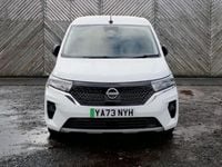 Used Nissan Townstar Tekna 89 kW (122 HP) 2023 White Van
