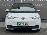 Used VW ID.3 Pro 106 kW (145 HP) 2022 White Hatchback