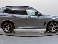 Used BMW X5 M Sport 347 HP (255 kW) 2025 Grey SUV