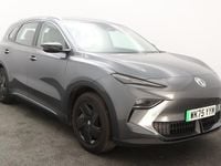 Nouă MG MG5 EV SE 114 kW (156 CP) 2025 Gri Break