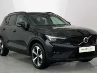 Used Volvo XC40 Plus 194 HP (142 kW) 2025 Black SUV