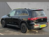 Used Mercedes EQB250+ AMG Line Premium 139 kW (190 HP) 2025 Black SUV