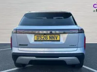 Used Jaecoo 7 204 HP (150 kW) 2026 Silver SUV