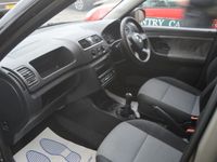 used Skoda Fabia S 12V 5-Door