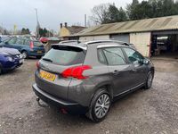 Second-hand Peugeot 2008 Active 92 CP (67 kW) 2014 Gri SUV