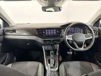 Used VW Polo Life 2022 Blue Hatchback