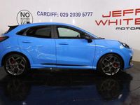 Used Ford Puma ST 125 HP (91 kW) 2023 Blue SUV