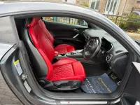 Used Audi TTS Business 2016 Grey Coupe