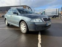 Used Skoda Octavia Ambiente 2005 Grey Hatchback
