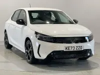 Second-hand Vauxhall Corsa 75 CP (55 kW) 2024 Alb Hatchback