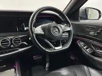 Used Mercedes S350 AMG line 258 HP (189 kW) 2017 Grey Sedan