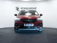 Second-hand Vauxhall Grandland X Elite 130 CP (95 kW) 2020 Roșu SUV