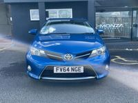 used Toyota Auris 1.6 V-Matic Icon+ 5dr