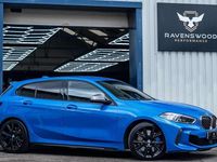 Used BMW M135 Performance 2019 Blue Hatchback