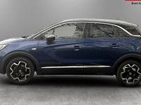 Used Vauxhall Crossland Ultimate 131 HP (96 kW) 2021 SUV