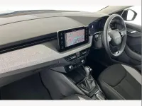 Used Skoda Scala SE 116 HP (85 kW) 2025 Black magic Hatchback