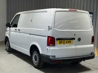 Used VW T6.1 Startline 2021 White Van