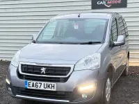 Second-hand Peugeot TePee Active 99 CP (72 kW) 2018 Break