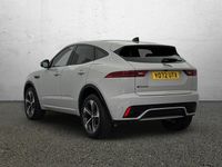 Used Jaguar E-Pace R-Dynamic 2022 Grey SUV