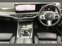 Used BMW X7 M Sport 352 HP (258 kW) 2023 Black SUV