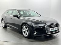 Usado Audi A6 Sport 204 HP (150 kW) 2021 Preto Carrinha