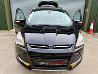 Used Ford Kuga Titanium 2013 Black SUV