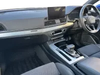Used Audi Q5 S-Line 265 HP (194 kW) 2023 Blue SUV