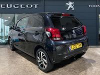 used Peugeot 108 1.0 ACTIVE TOP! EURO 6 (S/S) 5DR PETROL FROM 2020 FROM BASILDON (SS15 6RW) | SPOTICAR