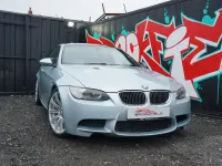 Usado BMW M3 420 HP (308 kW) 2012 Azul Coupé