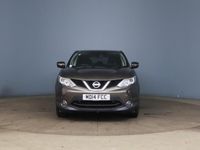 used Nissan Qashqai 1.2 DiG-T Acenta Premium 5dr