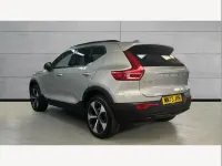 Used Volvo XC40 Ultimate 197 HP (144 kW) 2023 Silver SUV