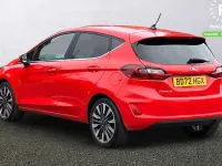 Usado Ford Fiesta Titanium X 101 CV (74 kW) 2024 Utilitario