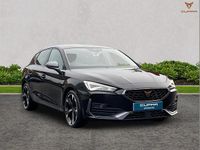 Used Cupra Leon 147 HP (108 kW) 2023 Black Hatchback