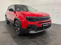 Ny Jeep Avenger EV Summit 114 kW (156 HK) 2026 Vit SUV
