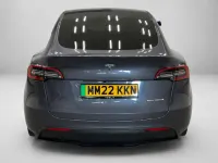 Used Tesla Model Y Long Range AWD 378 kW (514 HP) 2022 Grey SUV