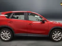 Used Mazda CX-5 Inclusive 150 HP (110 kW) 2017 SUV