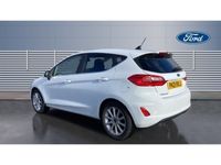 used Ford Fiesta 1.0 EcoBoost 95 Titanium 5dr Petrol Hatchback