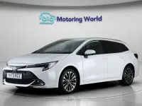 Used Toyota Corolla Design 138 HP (101 kW) 2023 Estate