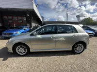 Used Toyota Corolla SR 110 HP (80 kW) 2006 Silver Hatchback