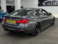 Usado BMW 420 M Sport 190 HP (139 kW) 2020 Coupé