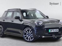 Używany Mini Aceman 133 kW (181 KM) 2025 Czarny SUV
