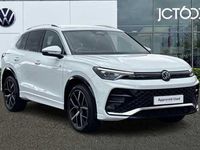 Used VW Tiguan 150 HP (110 kW) 2025 SUV
