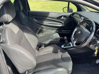 Used Citroën DS3 115 HP (84 kW) 2013 Grey Hatchback