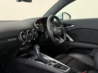Used Audi TT S-Line 245 HP (180 kW) 2021 Coupe