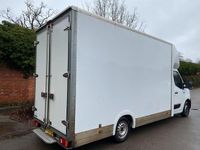 Used Renault Master Komfort 2021 White MPV