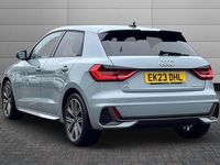 Used Audi A1 S-Line 95 HP (69 kW) 2023 Grey SUV