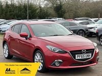 Used Mazda 3 Inclusive 150 HP (110 kW) 2016 Red Hatchback