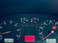 Used VW Bora SE 115 HP (84 kW) 2000 Red Sedan