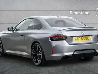 Used BMW M240i M Sport 387 HP (284 kW) 2026 Grey Coupe