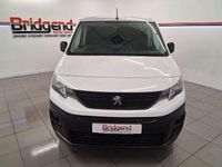 Used Peugeot Partner Premium 131 HP (96 kW) 2024 White MPV